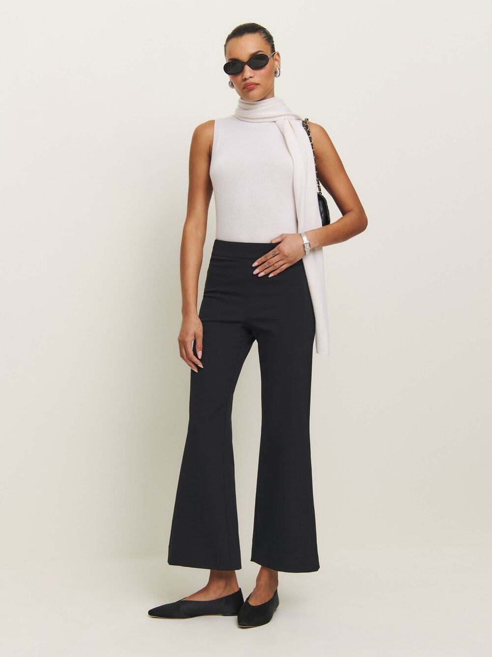 Reformation Tanya Knit Pant - XS